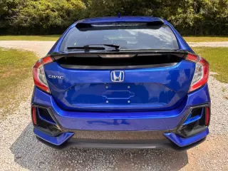Honda Civic 2020