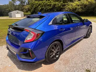 Honda Civic 2020