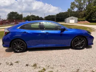 Honda Civic 2020