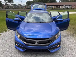 Honda Civic 2020