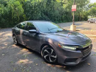 2022 Honda Insight