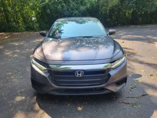 2022 Honda Insight
