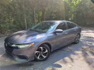 2022 Honda Insight