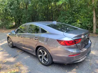 2022 Honda Insight