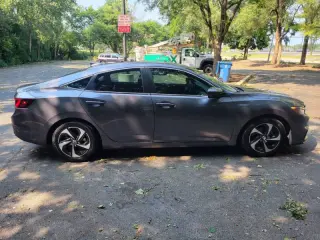 2022 Honda Insight
