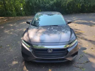 2022 Honda Insight