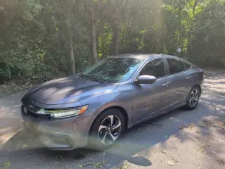 2022 Honda Insight