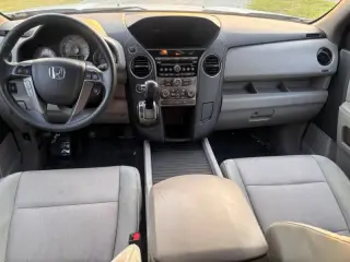 2015 Honda Pilot