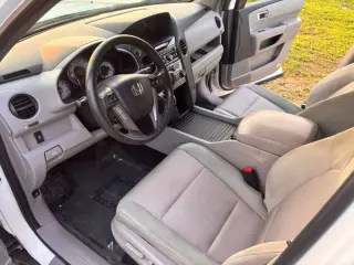 2015 Honda Pilot