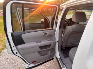 2015 Honda Pilot