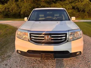 2015 Honda Pilot