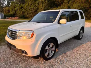 2015 Honda Pilot