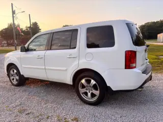 2015 Honda Pilot