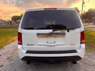 2015 Honda Pilot
