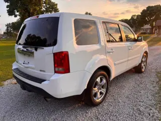 2015 Honda Pilot