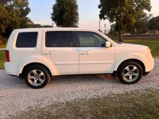 2015 Honda Pilot