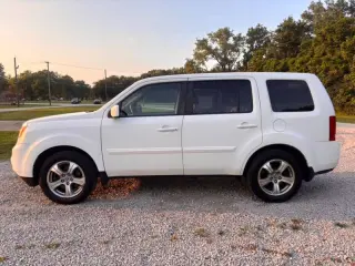 2015 Honda Pilot
