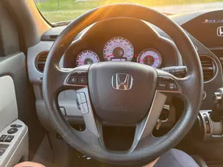 2015 Honda Pilot