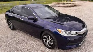 2016 Honda Accord