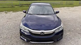 2016 Honda Accord