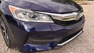 2016 Honda Accord