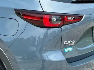 Mazda CX-5 2025 AWD 2.5 S Carbon Edition 4dr SUV