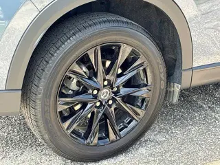 Mazda CX-5 2025 AWD 2.5 S Carbon Edition 4dr SUV