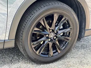 Mazda CX-5 2025 AWD 2.5 S Carbon Edition 4dr SUV