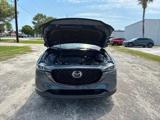Mazda CX-5 2025 AWD 2.5 S Carbon Edition 4dr SUV