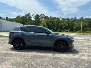 Mazda CX-5 2025 AWD 2.5 S Carbon Edition 4dr SUV