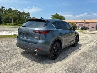 Mazda CX-5 2025 AWD 2.5 S Carbon Edition 4dr SUV