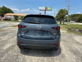 Mazda CX-5 2025 AWD 2.5 S Carbon Edition 4dr SUV
