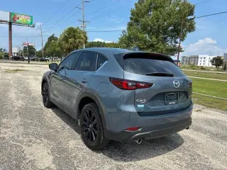 Mazda CX-5 2025 AWD 2.5 S Carbon Edition 4dr SUV