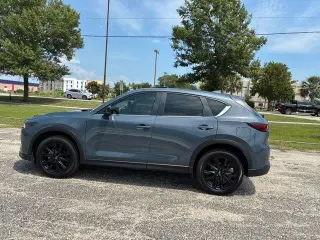 Mazda CX-5 2025 AWD 2.5 S Carbon Edition 4dr SUV