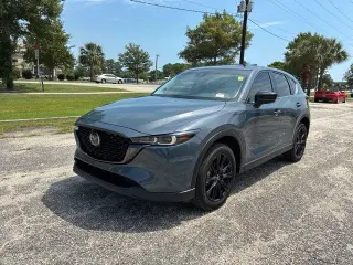 Mazda CX-5 2025 AWD 2.5 S Carbon Edition 4dr SUV