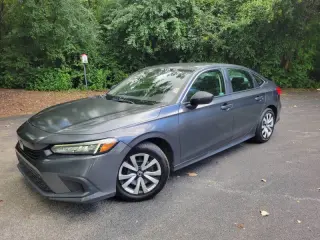 2022 Honda Civic