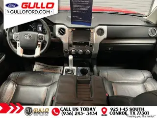 Toyota Tundra 2020 4x4 SR5 4dr CrewMax Cab Pickup SB