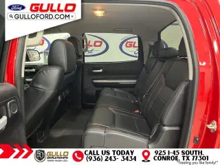 Toyota Tundra 2020 4x4 SR5 4dr CrewMax Cab Pickup SB