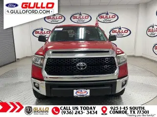 Toyota Tundra 2020 4x4 SR5 4dr CrewMax Cab Pickup SB