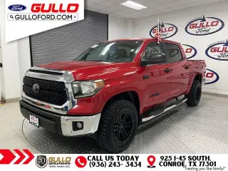 Toyota Tundra 2020 4x4 SR5 4dr CrewMax Cab Pickup SB