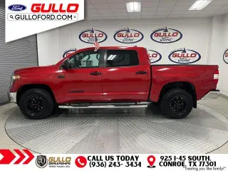 Toyota Tundra 2020 4x4 SR5 4dr CrewMax Cab Pickup SB
