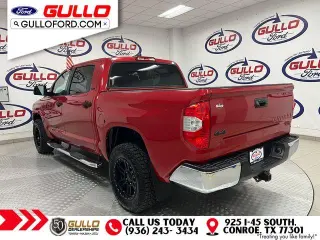 Toyota Tundra 2020 4x4 SR5 4dr CrewMax Cab Pickup SB