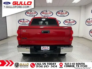 Toyota Tundra 2020 4x4 SR5 4dr CrewMax Cab Pickup SB