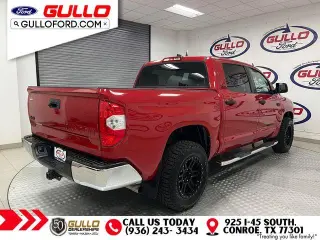 Toyota Tundra 2020 4x4 SR5 4dr CrewMax Cab Pickup SB