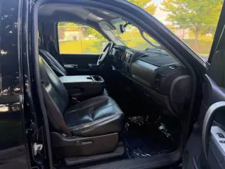 GMC Sierra 1500 híbrida 2010