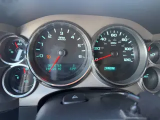 GMC Sierra 1500 híbrida 2010