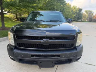GMC Sierra 1500 híbrida 2010