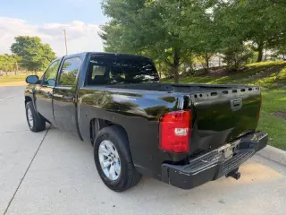 GMC Sierra 1500 híbrida 2010