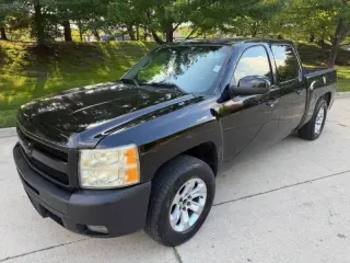 GMC Sierra 1500 híbrida 2010