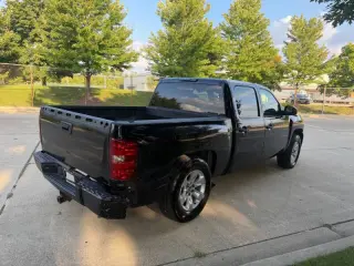GMC Sierra 1500 híbrida 2010